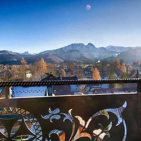 U Gruszkow Centrum Zakopane Eksteriør bilde
