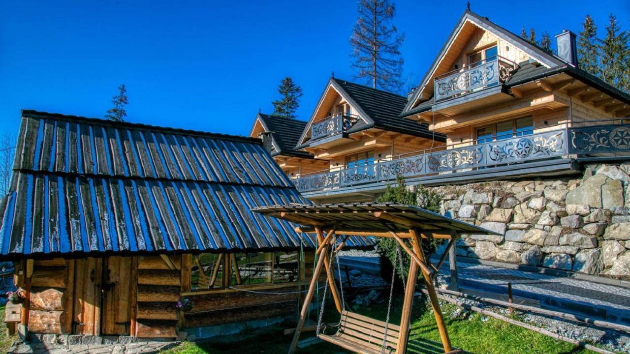 U Gruszkow Centrum Zakopane Eksteriør bilde