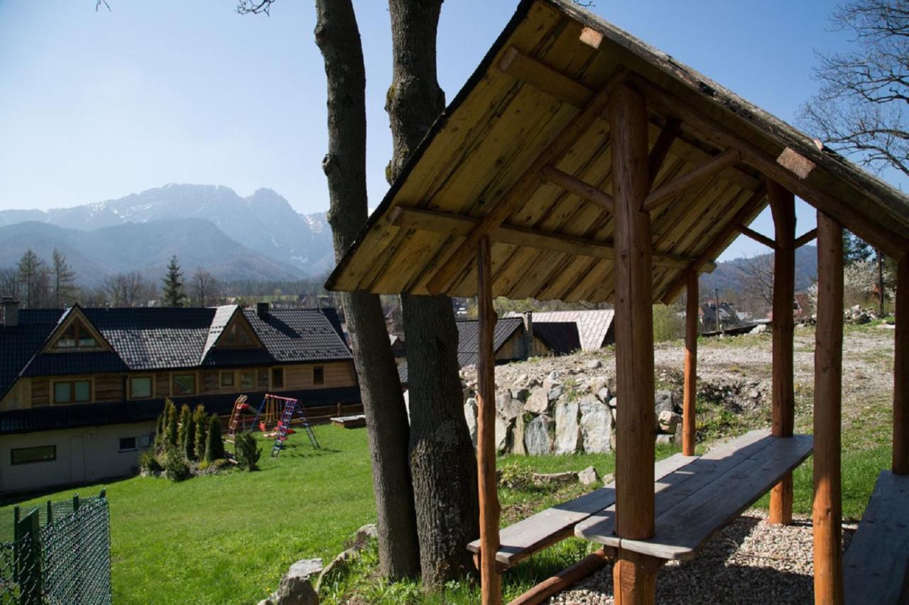 U Gruszkow Centrum Zakopane Eksteriør bilde