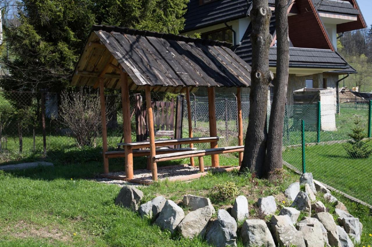 U Gruszkow Centrum Zakopane Eksteriør bilde