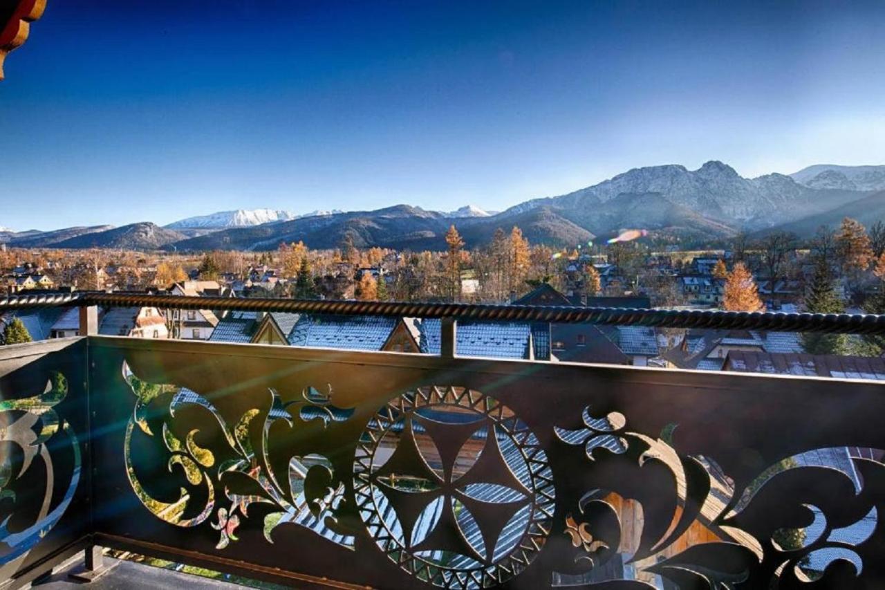 U Gruszkow Centrum Zakopane Eksteriør bilde