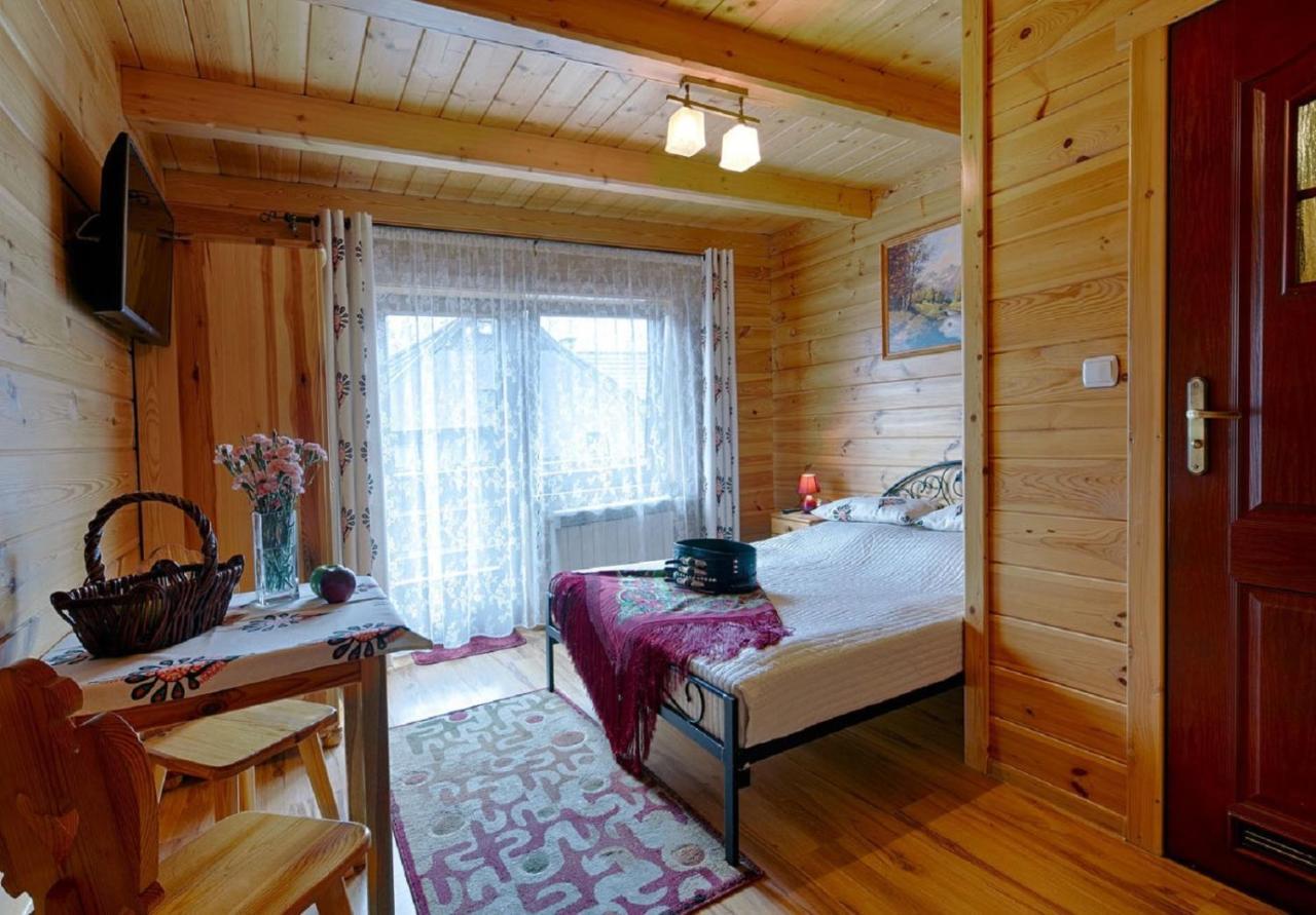 U Gruszkow Centrum Zakopane Eksteriør bilde