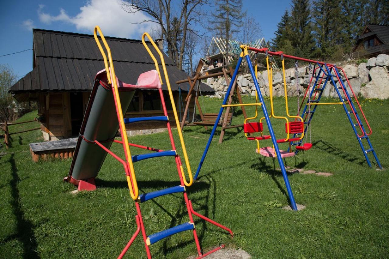 U Gruszkow Centrum Zakopane Eksteriør bilde